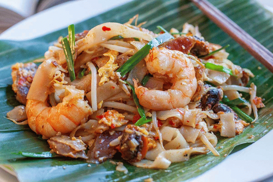 KWAY TEOW